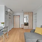 Park B Piamola Apartment Stegna (Pomerania)