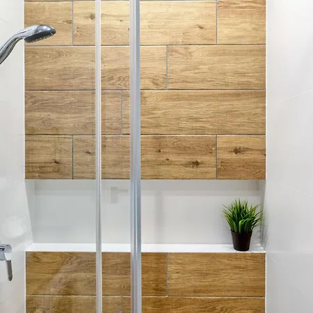 Apartment Park B Piamola, Bezplatne Solarium Stegna (Pomerania)