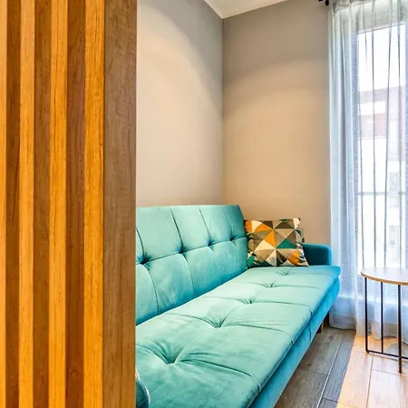 Park B Piamola Апартаменты