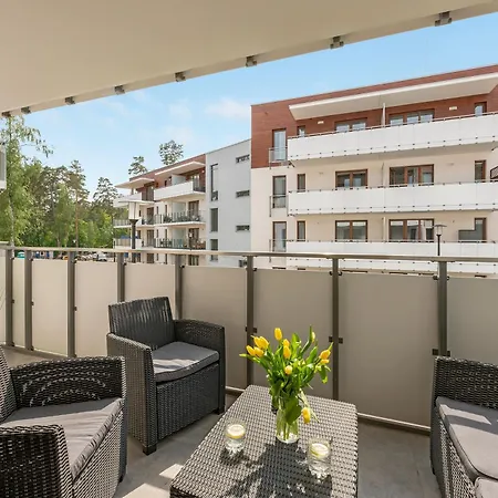 Stegna Park B Piamola Apartment *