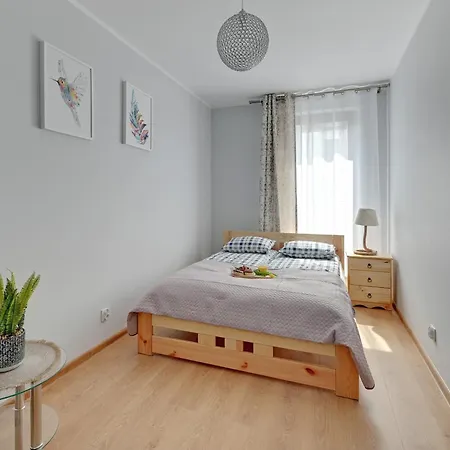 Stegna Park B Piamola Apartment Stegna (Pomerania)