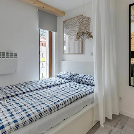 Apartment Park B Piamola, Bezplatne Solarium *