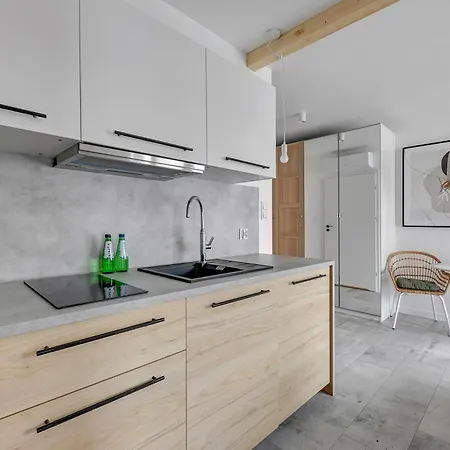 Park B Piamola, Bezplatne Solarium Apartment