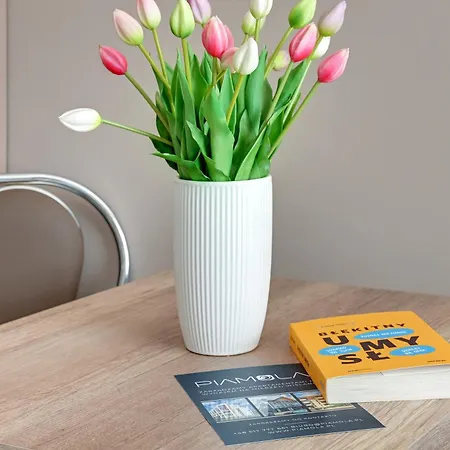 Park B Piamola, Bezplatne Solarium Apartment