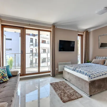 Park B Piamola, Bezplatne Solarium Apartment *