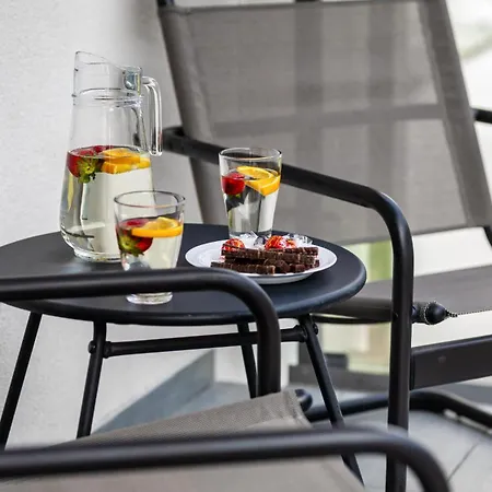 公寓 Park B Piamola, Bezplatne Solarium