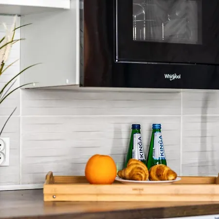 Apartment Park B Piamola, Bezplatne Solarium *