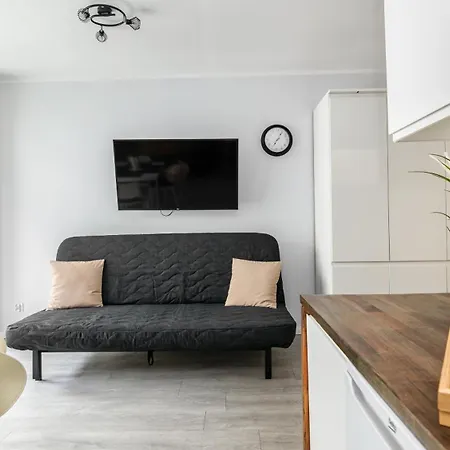 Apartment Park B Piamola, Bezplatne Solarium Stegna (Pomerania)