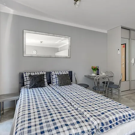 Apartment Park B Piamola, Bezplatne Solarium *