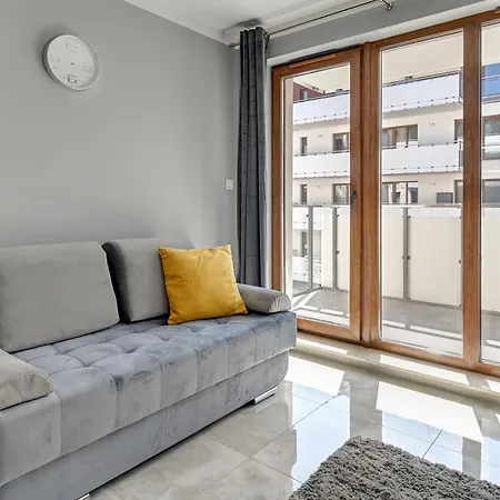 Park B Piamola, Bezplatne Solarium Apartment