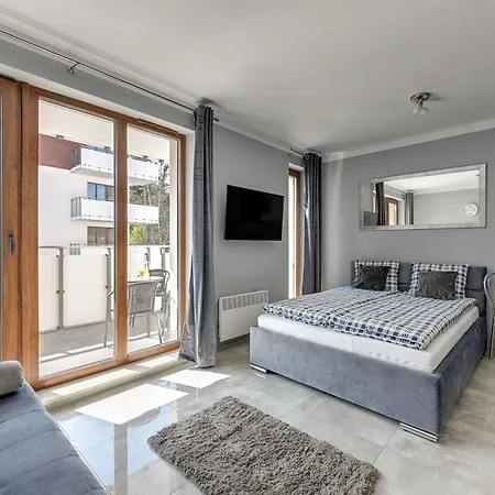 Apartment Park B Piamola, Bezplatne Solarium *