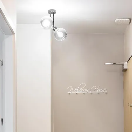 Park B Piamola, Bezplatne Solarium Apartment *