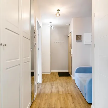 Apartment Park B Piamola, Bezplatne Solarium Stegna (Pomerania)