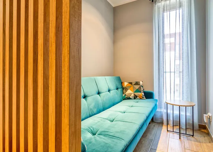 Park B Piamola, Bezplatne Solarium Apartment