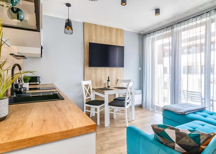 Park B Piamola, Bezplatne Solarium * Stegna (Pomerania)