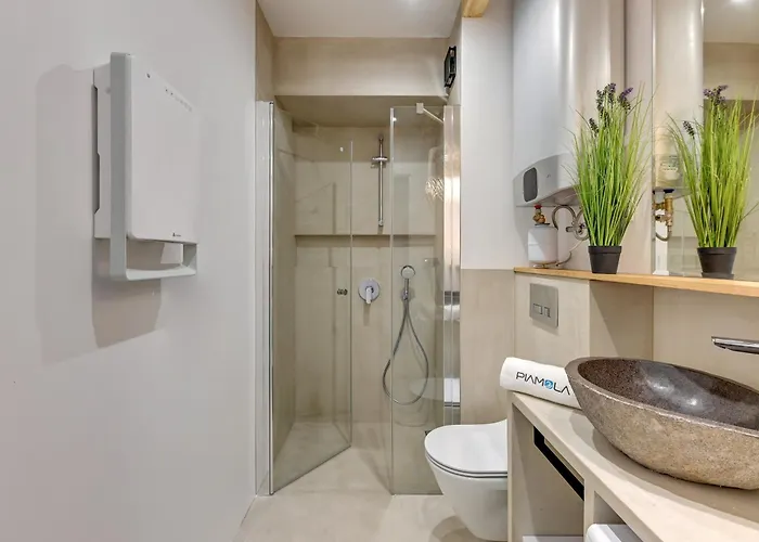 Park B Piamola, Bezplatne Solarium * Stegna (Pomerania)