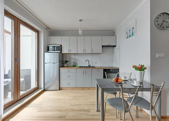 Park B Piamola, Bezplatne Solarium Apartment