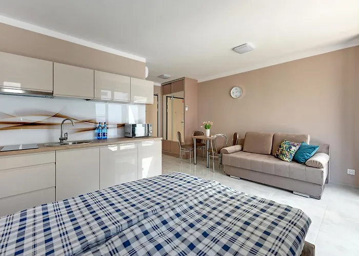 Apartment Park B Piamola, Bezplatne Solarium *