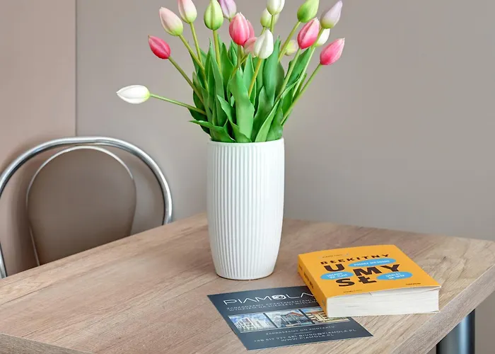 Park B Piamola, Bezplatne Solarium Apartment