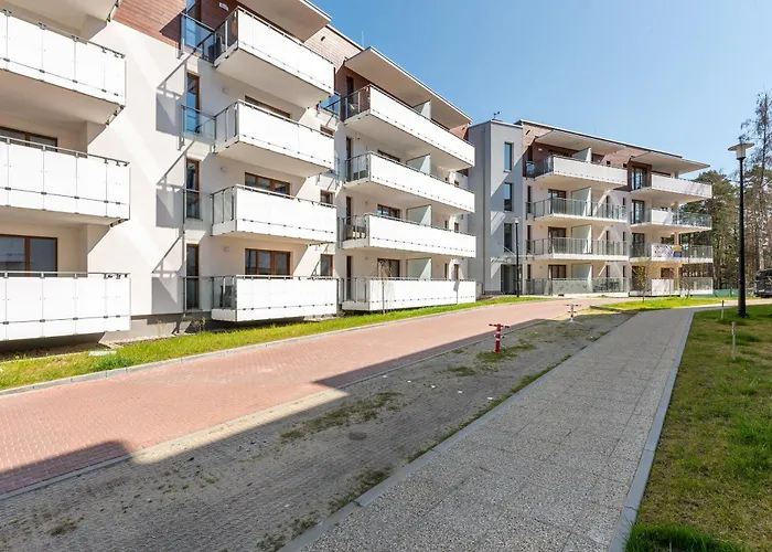 Park B Piamola, Bezplatne Solarium * Stegna (Pomerania)