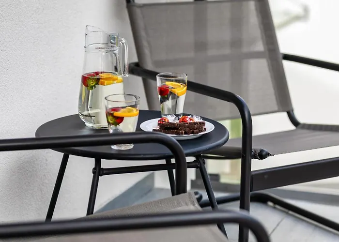 Apartment Park B Piamola, Bezplatne Solarium