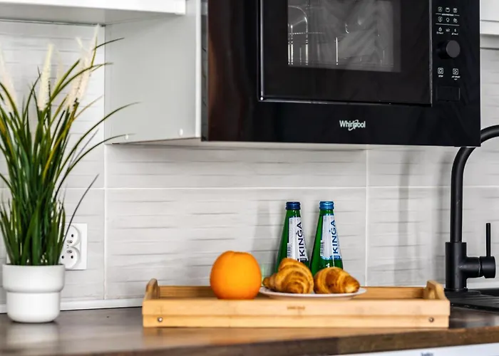 Apartment Park B Piamola, Bezplatne Solarium *