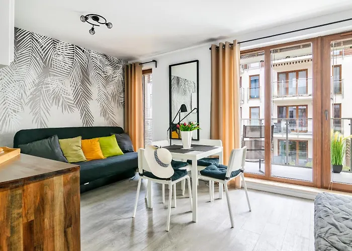 Park B Piamola, Bezplatne Solarium Apartment