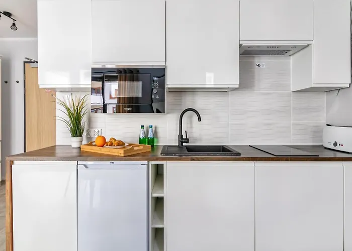 Apartment Park B Piamola, Bezplatne Solarium *