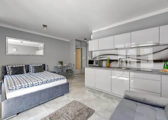 Apartment Park B Piamola, Bezplatne Solarium *