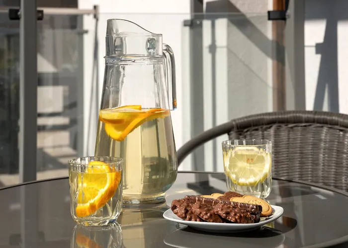 Park B Piamola, Bezplatne Solarium *