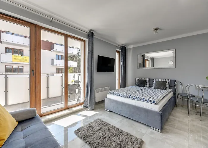 Apartment Park B Piamola, Bezplatne Solarium *