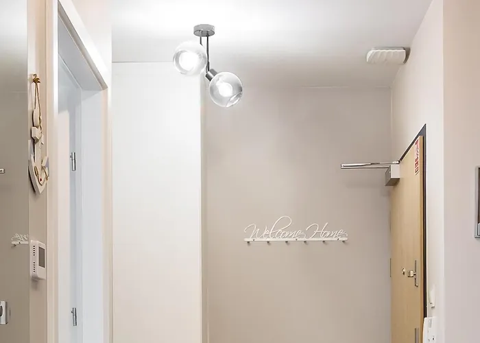 Park B Piamola, Bezplatne Solarium Apartment *